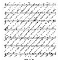 Symphony F Major - Set of Parts