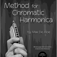 Method for Chromatic Harmonica