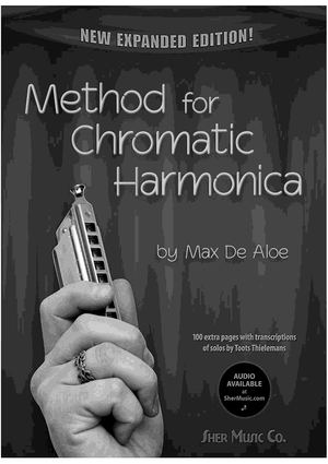 Method for Chromatic Harmonica