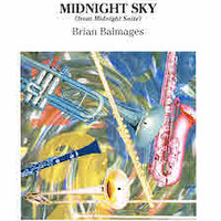 Midnight Sky (from Midnight Suite) - Score