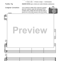 Creative Composition Toolbox, Book 3