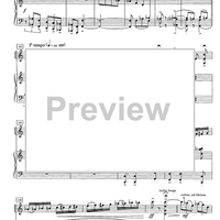 Sonata in dialogo Op.38 - Score