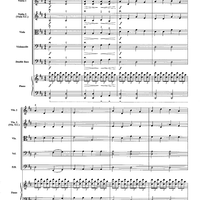 Into The Sky! - Score