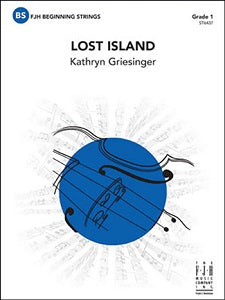 Lost Island - Score