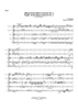 Allegro and Fugue from Oboe Concertos 1 and 2 - Score