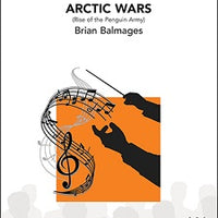 Arctic Wars (Rise of the Penguin Army) - Score