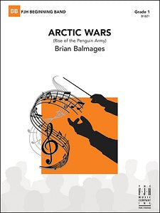 Arctic Wars (Rise of the Penguin Army) - Score