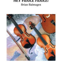 Hey Fiddle Fiddle! - Viola