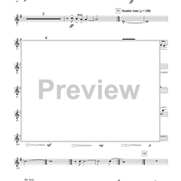 Unknown (Medium Easy Version) - Bb Tenor Sax