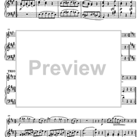 Classical and Romantic Pieces Book 1 - No. 9 - 14 - Score