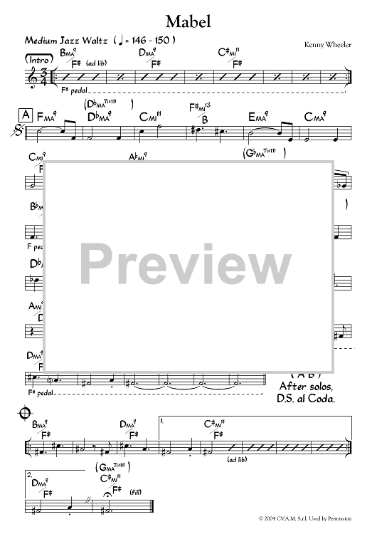 Mabel - C Instruments