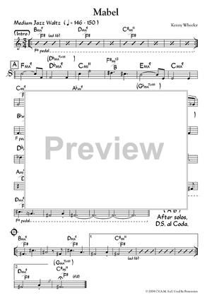 Mabel - C Instruments