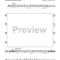 The Sound and the Fury - Trombone/Baritone/Bassoon