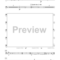 Unknown (Medium Easy Version) - Trombone 2