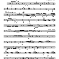 Overture to "The Magic Flute" - Tuba