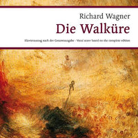 Die Walküre - Piano Reduction