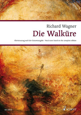 Die Walküre - Piano Reduction