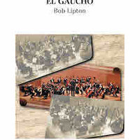 El Gaucho - Violin 3 (Viola T.C.)