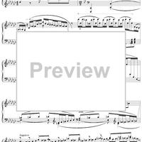 Etude-Tableau No. 6 in E-flat Minor,  Op. 33