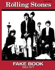 The Spider and the Fly" Sheet Music by The Rolling Stones for