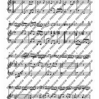 6 Sonatas - Score and Parts