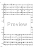 Prelude and Fugue - Score