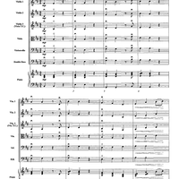 Prelude and Fugue - Score