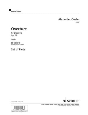 Overture - Set of Parts
