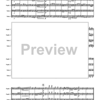 Suite from "Album for the Young" - Score