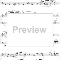 Waldszenen, Op. 82, No. 4 Verrufene Stelle