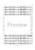 Hallelujah - from "Messiah", HWV 56 (introducing the Chorale "Ein' feste Burg") - Score