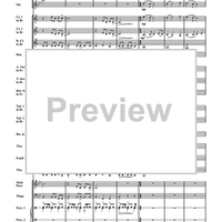 Laredo Variations - Score