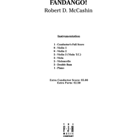 Fandango! - Score