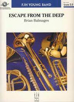 Escape from the Deep - Bb Tenor Sax