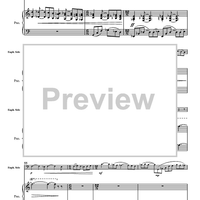 Euphonium Sketches - Piano Score