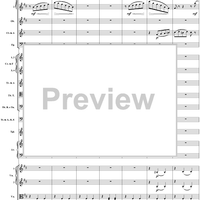 Suite from ''The Nutcracker''. Valse des fleurs - Full Score