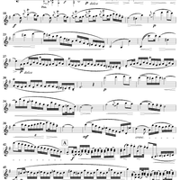 Violin Concerto No.18 - Violin