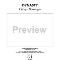 Dynasty - Score