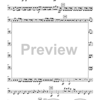 William Tell Overture - Bassoon 1