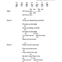 All You Need Is Love" Sheet Music by The Beatles for Ukulele/Vocal -  Sheet Music Now