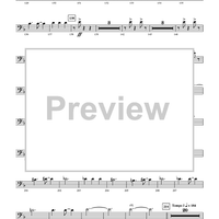 Resurgence - Trombone 1