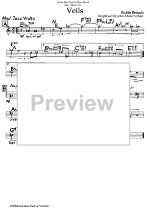 Veils - C Instruments