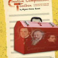 Creative Composition Toolbox, Book 1