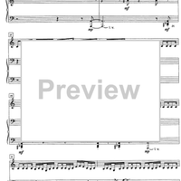 Scheherazade forteller videre - Score