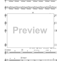 Elements (Petite Symphony) - Mallet Percussion 1