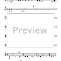 That Which Binds Us (Theme and Variations) - Bb Bass Clarinet