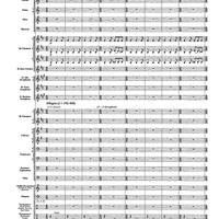 Flight of the Griffin - Score