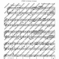 Violin Concerto No. 2 in D Minor - Set of Parts