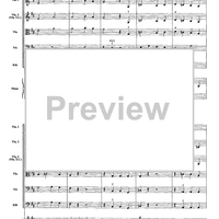 Prelude and Fugue - Score