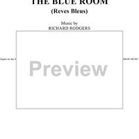 The Blue Room